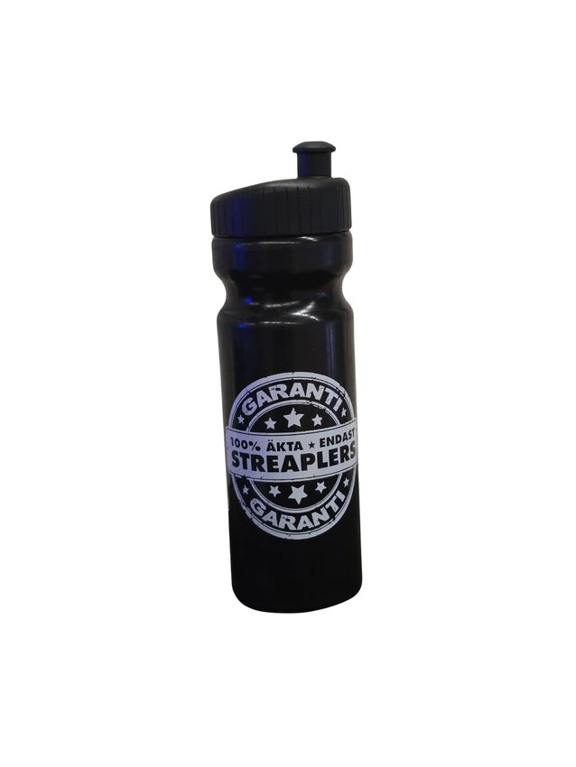 Streaplers vattenflaska 750ml